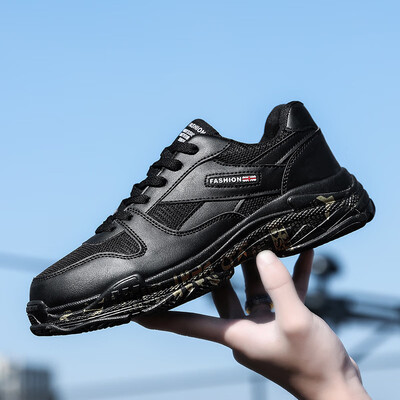 

Autumn new tide mens wild breathable lightweight casual sports wind single shoes running shoes