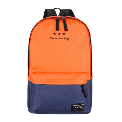 

Women Polyester Fiber Backpack Children School Backpack Girls Laptop Trave