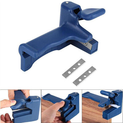 

〖Follure〗Woodworking Tools Handle Edge Trimmer Edge End Cutter For Wood Plastic