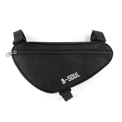 

MTB Front Tube Bag Road Bike Triangle Bag Bike Pouch Pannier for Bicycle Cycling