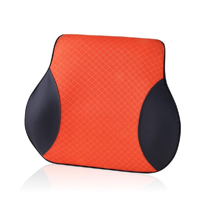

Car headrest neck pillow pillow car pillow cervical pillow Mercedes head pillow car seat pillow memory cotton Cayenne lumbar