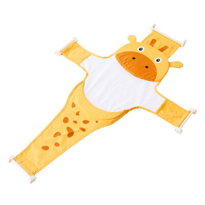 

Baby Bath Mat Adjustable Infant Non-Slip Bathtub Shower Bed Pad Safety Net