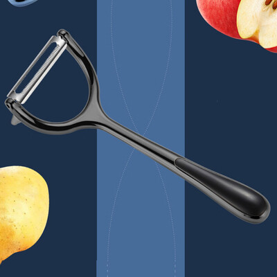 

Toponeto Cutter Stainless Steel Peeler Graters Vegetable Tools Kitchen Cooking Tool