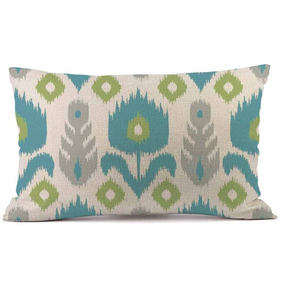 

Tailored Christmas Rectangle Cotton Linter Pillow Cases Cushion Covers
