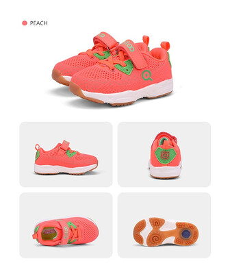 

QILOO Baby functional shoes for men&women comfort 11204