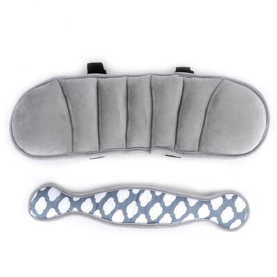 

Greensen Kids Seat Headrest Baby Head Safety Belt Children Car Seat Head Strap Neck Pillow