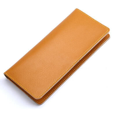 

Women Wallets Genuine Leather Female Purse Simple Style Clutch Money Purse