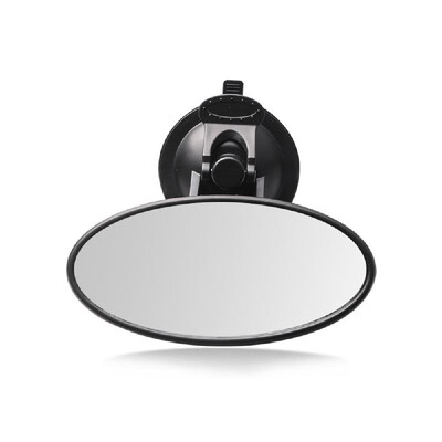 

Baby Car Mirror Rear View Mirror Wide View Suction Cup Mirror