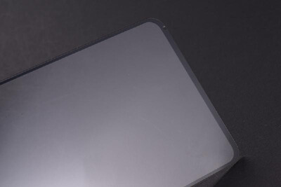 

2 Pcs Screen Protector 9H Curved Tempered Glass Film Ultra-Thin High Transparency Anti-Dirt Shatterproof Anti-Scratch Protective P
