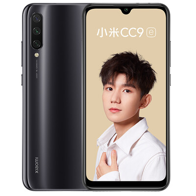 

Mi CC 9e screen fingerprint 32 million beauty self-timer 48 million super wide-angle three camera 6GB128GB night prince full