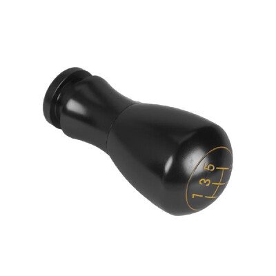 

Red 5 Speed Universal Car Manual Gear Shift Knob Stick Shifter Head Handle Lever Black