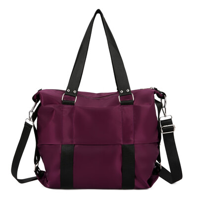 

Tailored Womens Fashion Simple Waterproof Handbag Single Shoulder Messenger Bags