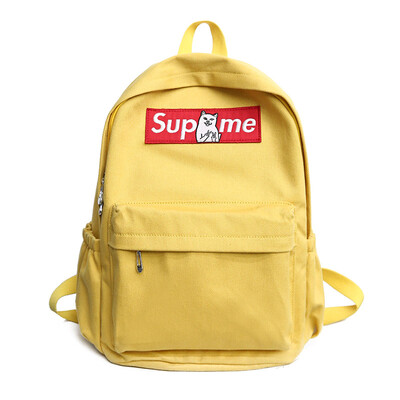 

Happy Play&Antique Bookbag Female Korean Edition Senior High School Mori Department Backpack Japanese Inswind College Students