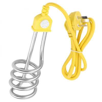 

Greensen Portable Electric Immersion Heater Boiler Spiral Tube Water Heating Element 1800W 220V