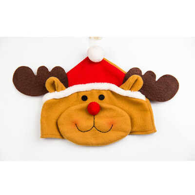 

〖Follure〗Christmas Hat Snowman Christmas DecorationsElkOld Man Hat Decoration