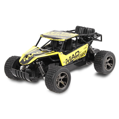 

Jule UJ99 - 1815B 24GHz 120 RC Car RTR 20kmh Shock Absorber Impact-resistant PVC Shell