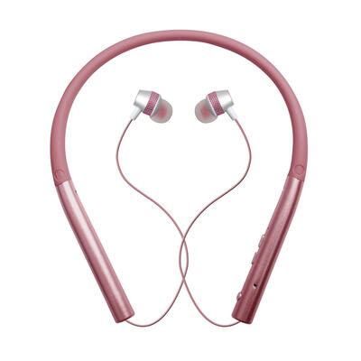 

TC751 Bluetooth 50 Earphone with Mic Wireless Neckband Sport Headphone