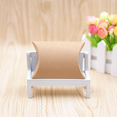 

Colorful Kraft Paper Candy Box Gift Bag Wedding Gift Baby Shower Favors Birthday Party Christmas Supplies