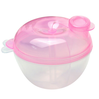 

1Pc Portable Milk Powder Food Container Storage Feeding Box Baby Kid Toddler Feeding Accessories
