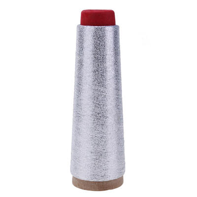 

Glitter Cross Stitch Yarn Sewing Thread Woven Embroidery Knitting Silk Line