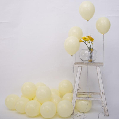 

Latex Balloon Macaroon Color Wedding Decoration Baloons Baby Birthday Party Valentines Day Decor Balloon 100Pcs