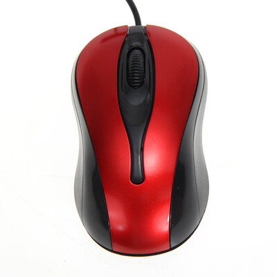 

Optical USB 3D Wired Optical Mouse For PC&Laptop Computers