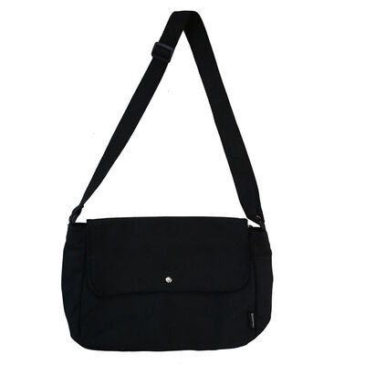 

On the new ins student bag canvas messenger bag Japan&South Korea Harajuku ulzzang funny ugly cute doll shoulder bag female