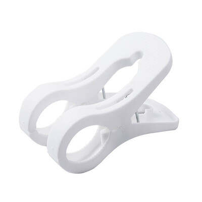

〖Follure〗Large Bright Colour Plastic Beach Towel Pegs Clips To Sunbed Towel Quilt Clips