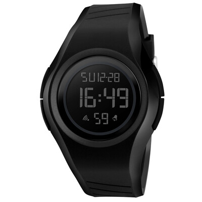 

SKMEI 5ATM Water-resistant Sport Watch Students Watch Backlight Wristwatch Male Relogio Musculino Chronograph Alarm
