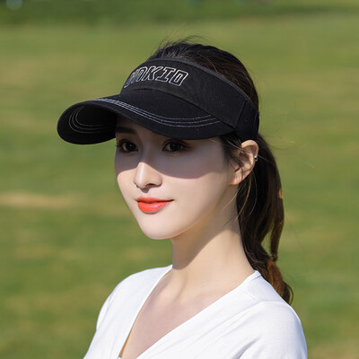 

Sunshade hat female Xia Han edition Tidal-sky hat net Red-tide brand Street ins fashionable sun hat baseball duck-tongue cap