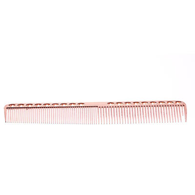 

Pro Stainless Steel Anti-Static Hair Comb Salon Barbers Styling Brush Tools