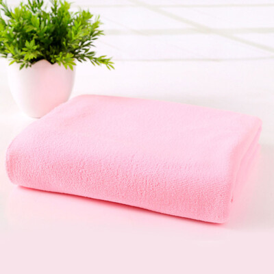 

Quick-Dry Big Bath Towel Microfiber Sports Beach Swim Travel Comfy Soft Towels