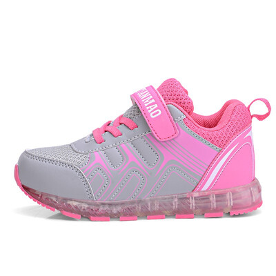 

Fashion Children LED light Shoes Kids Sneakers Fashion USB Charging Luminous Lighted Boy Girl Sports Shoe LED