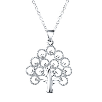 

Fashion Necklaces Tree of Life Pendants Christmas Necklace Pendant Gifts