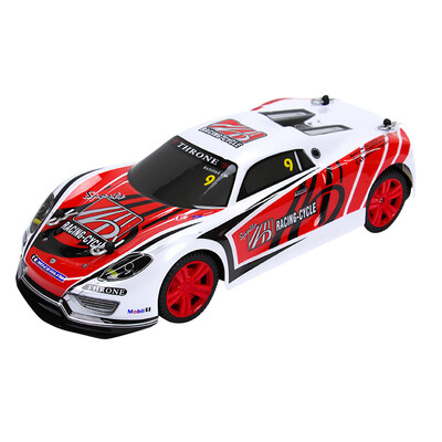 

Tailored Electric Remote Control Cars High Power Headlight Racing Truck Toys Kids Gift