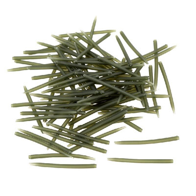 

100pcs 53mm Anti Tangle Sleeves Carp Fishing Tackle Accessories