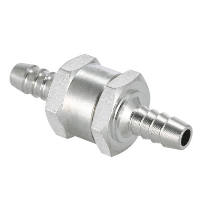 

12mm Fuel One Way Valve Petrol Diesel Non Return Check Valve for Carburettor Low Pressure Ruel Systems