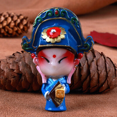 

Peking Opera Facebook Sticker Chinese Style Gift
