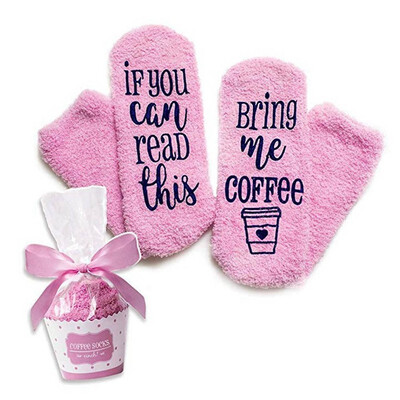 

Hot Sell Warm Women Soft Cosy Fuzzy Warm Home Pink Slipper Floor Socks Winter
