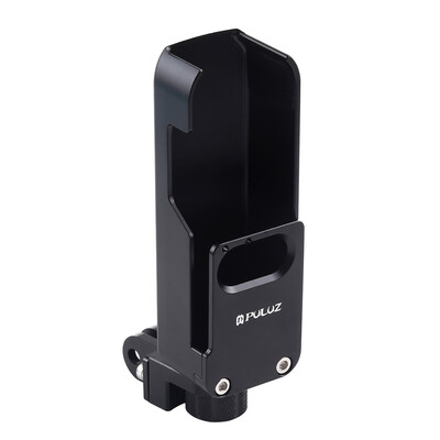 

PULUZ Housing Shell CNC Aluminum Alloy Protective Case Camera Protective Cover For DJi OSMO Pocket Handheld Gimbal Accessories Pro