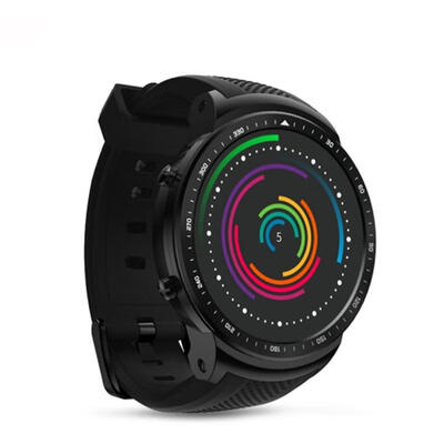 

Zeblaze THOR PRO 3G GPS Smartwatch Phone 153 Inch Android 51 MTK6580 10GHz 1GB RAM 16GB ROM