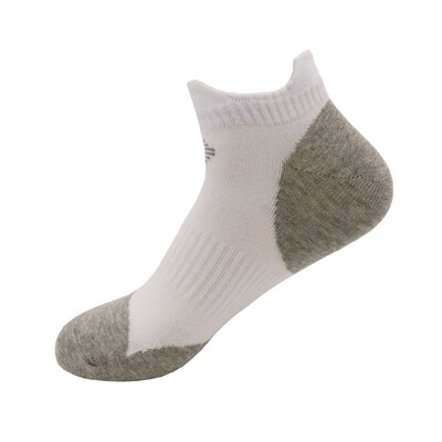 

SHUANGZUAN Sports socks spring&summer male breathable&quick-drying 11406