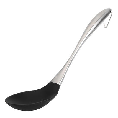 

Stainless Steel Handle Silicone Kitchenware Spatula Spoon Cooking Utensils