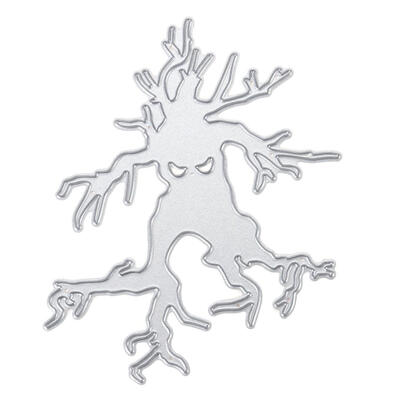 

Halloween Cutting Dies Stencils Scrapbook Embossing DIY Craft Album Card