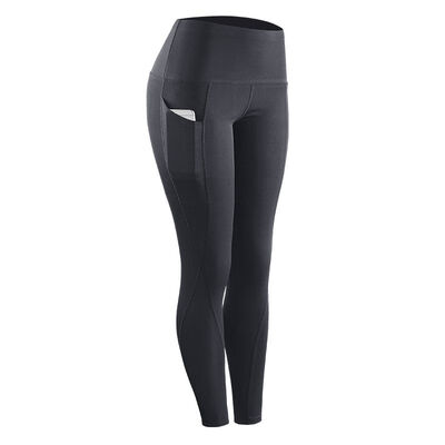 

Women Stretch Sportswear Pants with Pocket Women Compression Skinny Fitness Leggings