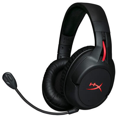 

KingSton HyperX Cloud Flight Wired Wireless Gaming Headphone for PS4 XBOX