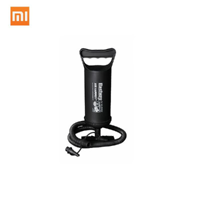 

Xiaomi Bestway Air Hammer Inflator Electric&Manual Air Pump New Three Matching Large Diameter Air Chamber Inflatable Nozzles