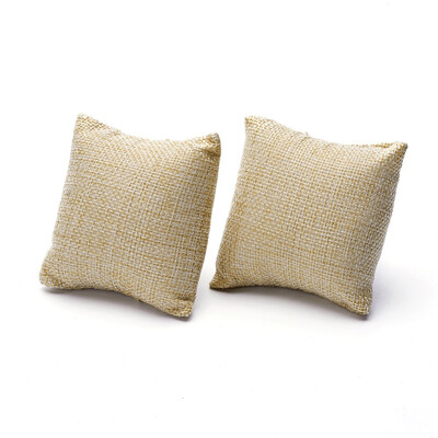 

Hemp Pillow Jewelry Bracelet Watch Displays BurlyWood 78x7x465cm