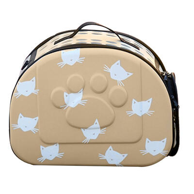 

EVA Pet Carrier Bag Portable Outdoor Foldable Travel Cat Puppy Carrying Bag