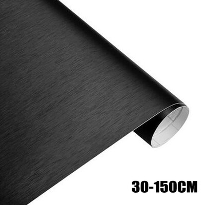 

Car Motorcycle Sticker Brushed Vinyl Decal Heat-resistant Body Decoration Wraps